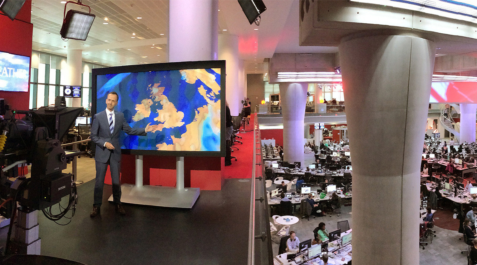 BBCのニュースサービス