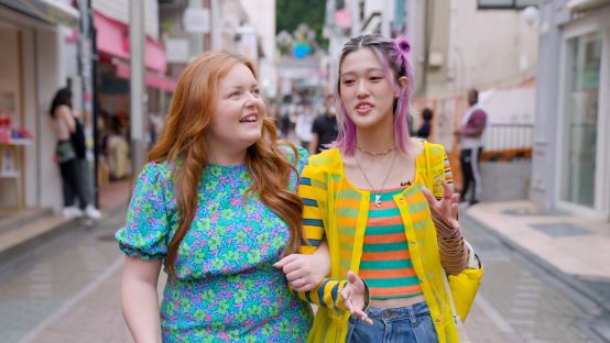 トラベル・ショー 日本スペシャル（前編）
