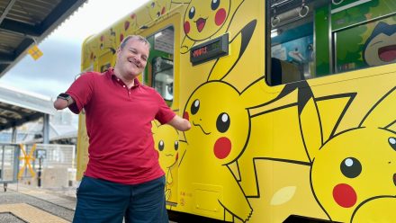 世界最高の鉄道旅行 – 日本の新ゴールデンルート編
