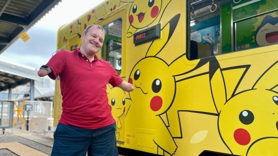 世界最高の鉄道旅行 – 日本の新ゴールデンルート編