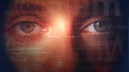 パノラマ：インターネットのストーカー行為