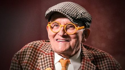 ザ・インタビュー：デイビッド・ホックニー