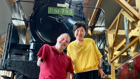 世界最高の鉄道旅行 – 日本の新ゴールデンルート編