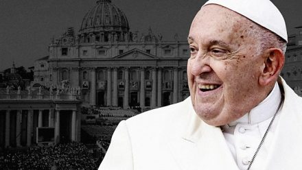 ローマ教皇フランシスコ 葬儀生中継