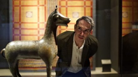 インサイド・ミュージアム：ドーハ・イスラム美術館