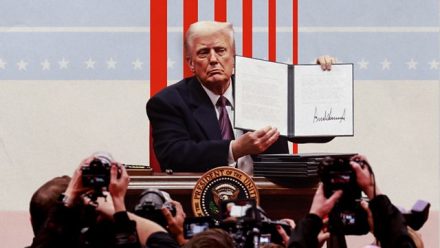 トランプ政権の100日