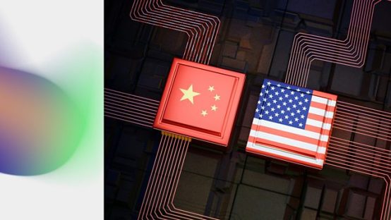 AIの世界：米中テック戦争