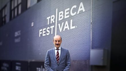 トーキング・ムービーズ：トライベッカ映画祭