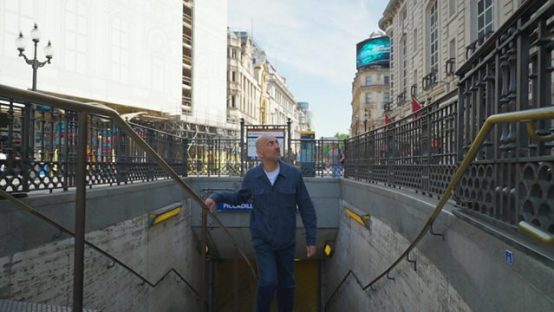 トラベル・ショー：ロンドンの知られざる歴史
