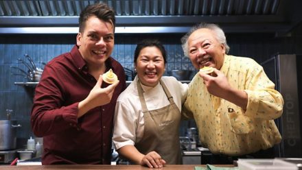世界の食卓から：マレーシア