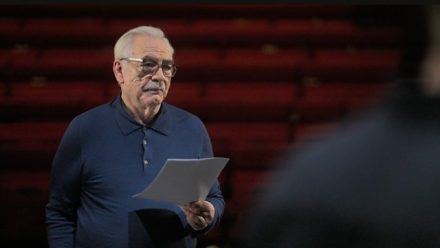 躍動するアート：ブライアン・コックス