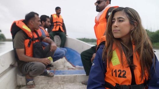 命を奪う洪水 気候変動に揺れるパキスタン