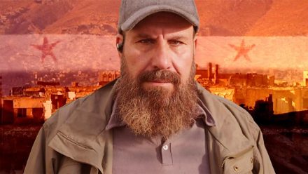 シリアからアイルランドへ 失われた家族を探して