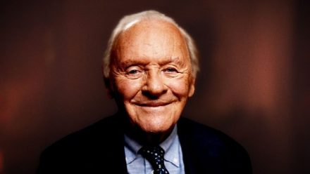 ザ・インタビュー：アンソニー・ホプキンス