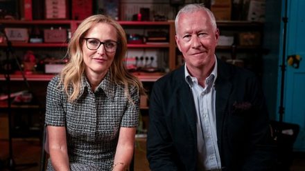 カルチュラル・ライフ：ジリアン・アンダーソン