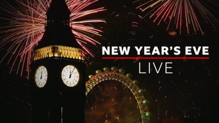 年越しライブ中継