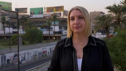 戦場のカメラマンたち