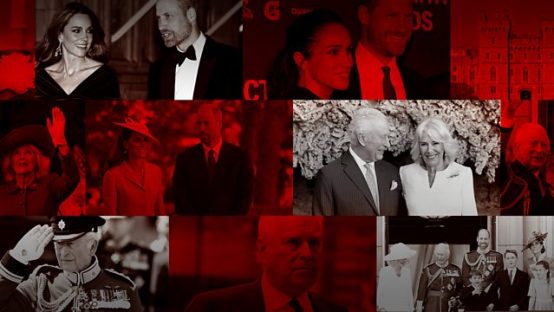 レビュー2025：英王室