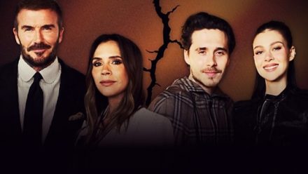 ベッカム家 確執の内幕