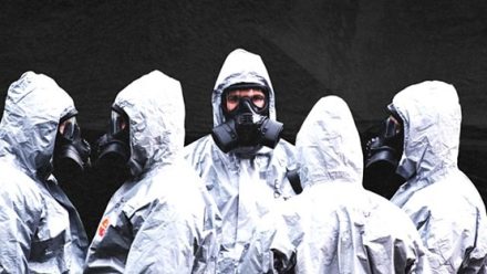 目撃者の証言：ソールズベリー毒殺未遂事件の内幕