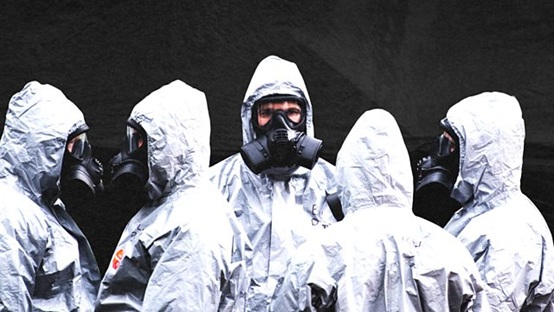 目撃者の証言：ソールズベリー毒殺未遂事件の内幕