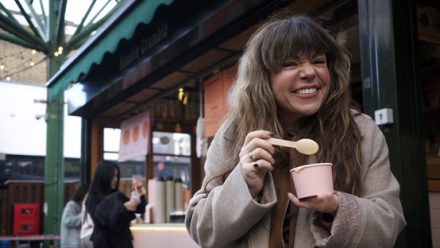 トラベル・ショー：英国のプディング