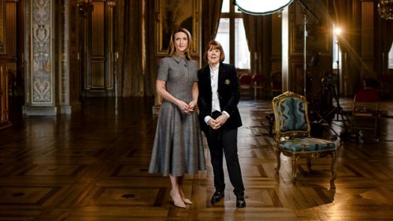 ジゼル・ペリコ インタビュー