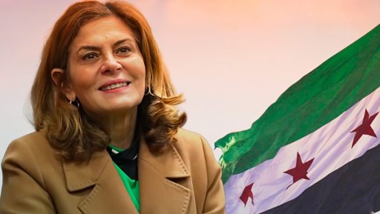 シリアの女性閣僚