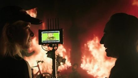 躍動するアート：国立映画テレビ学校