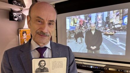 トーキング・ムービーズ：トム・ブルック BBC在籍50周年記念スペシャル