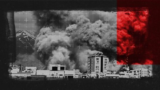 本日のイラン情勢