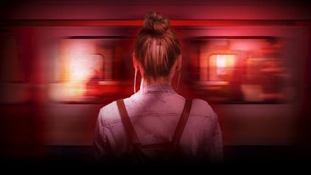 鉄道を守る警察：性犯罪者の追跡