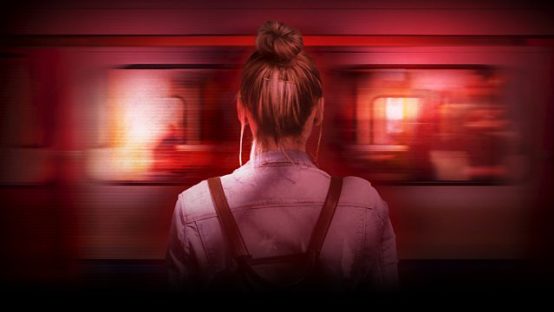 鉄道を守る警察：性犯罪者の追跡