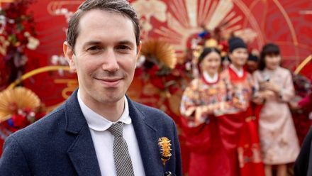 中国の至宝：中国庭園の美学と哲学