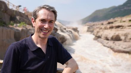 中国の至宝：黄河