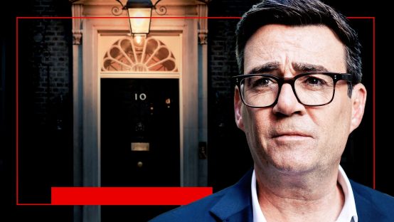 アンディ・バーナム　新首相の素顔に迫る